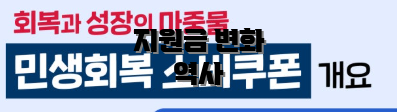 지원금 변화 역사