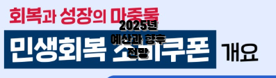 2025년 예산과 향후 전망