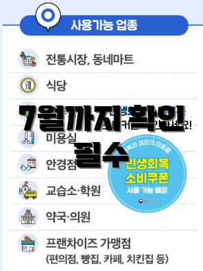 7월까지 확인 필수
