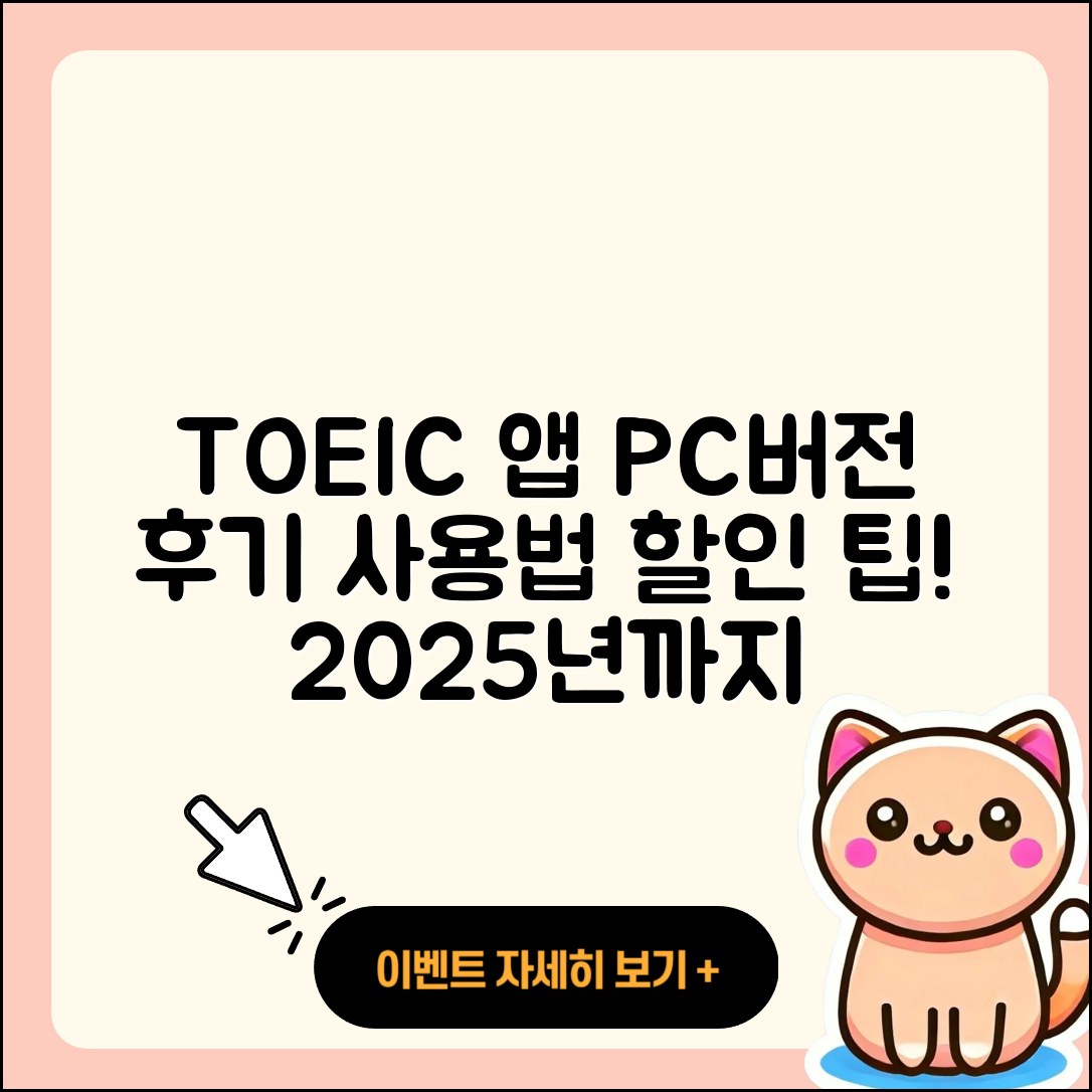 토익 공식 앱 pc버전 후기 | 전화번호 | 사용법 | 할인 | 오류 | 바로가기 | 가격 | 홈페이지 | 해지 | 2025